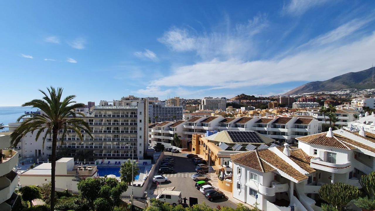 VIVE BENALMÁDENA Apartamento BENAL BEACH 918, Parque Acuático, Playa 100m Exterior foto