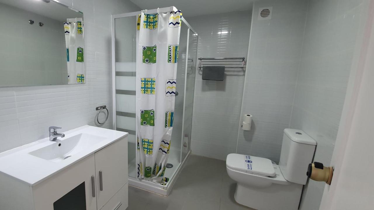 VIVE BENALMÁDENA Apartamento BENAL BEACH 918, Parque Acuático, Playa 100m Exterior foto